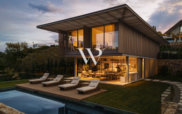 Villa · Obra nueva - Marbella · Nueva Alcántara · Málaga · España