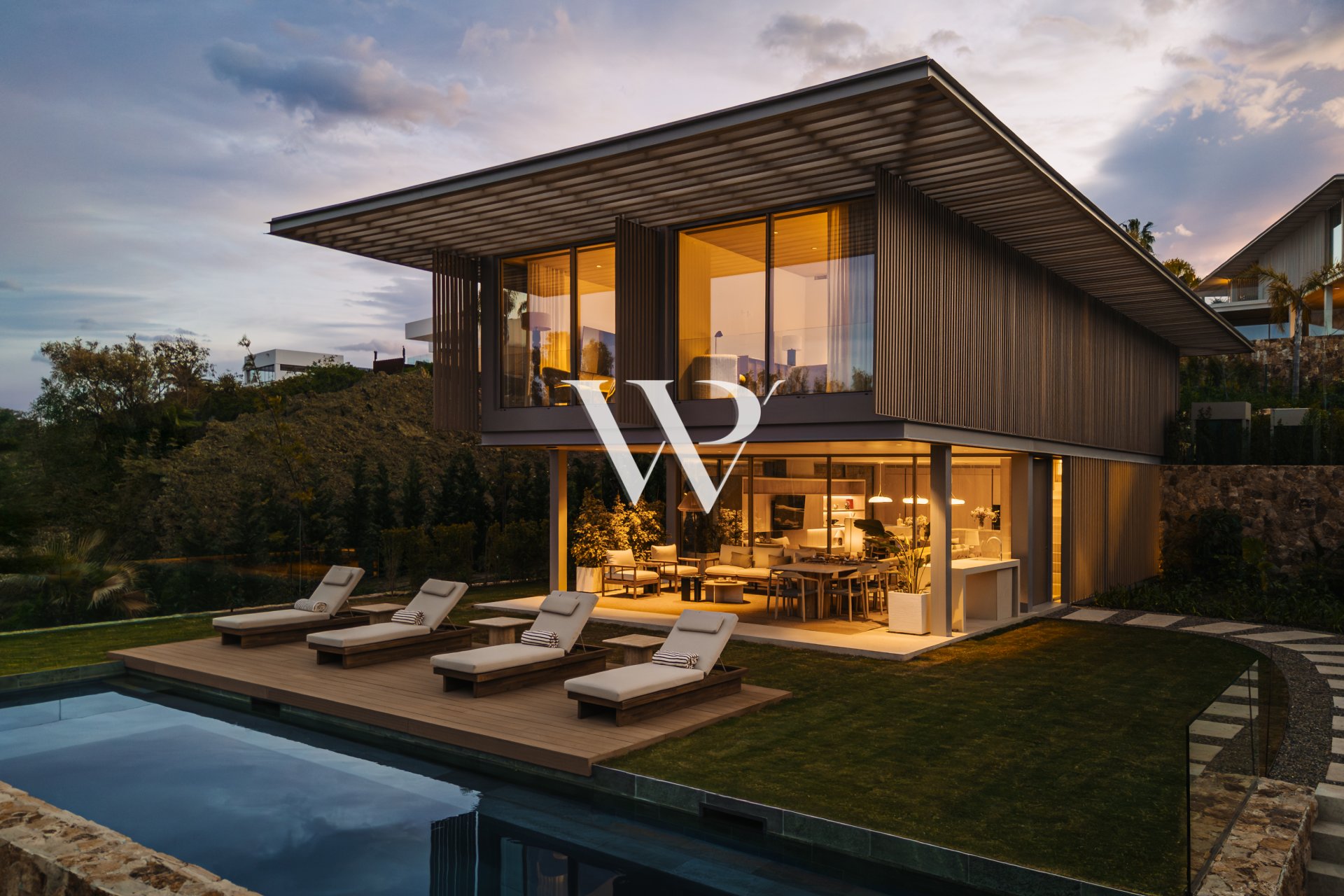 Obra nueva - Villa - Marbella