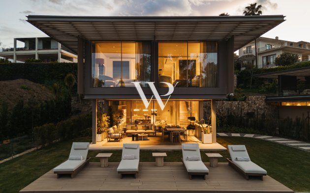 Villa · Obra nueva - Marbella · Nueva Alcántara · Málaga · España