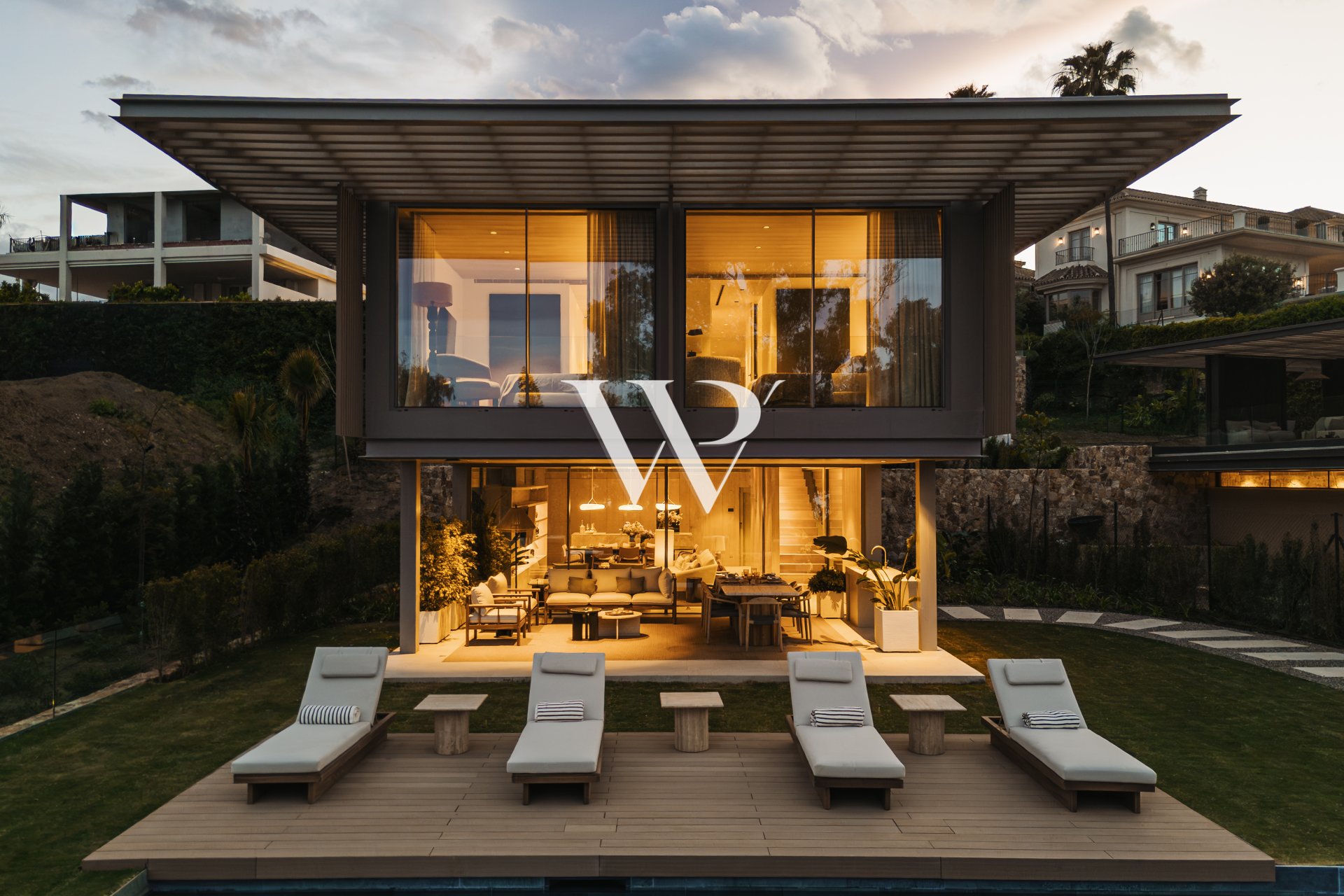 Obra nueva - Villa - Marbella