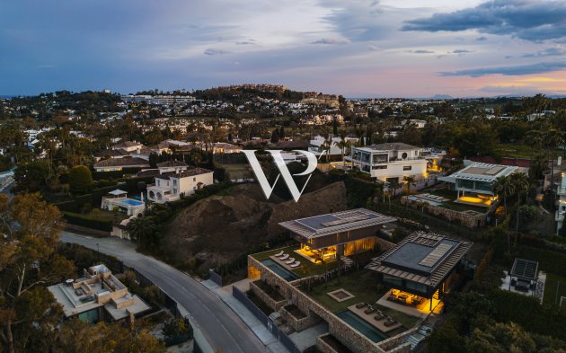 Villa · Obra nueva - Marbella · Nueva Alcántara · Málaga · España