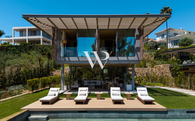 Villa · Obra nueva - Marbella · Nueva Alcántara · Málaga · España