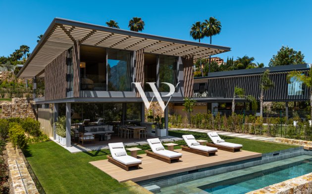 Villa · Obra nueva - Marbella · Nueva Alcántara · Málaga · España