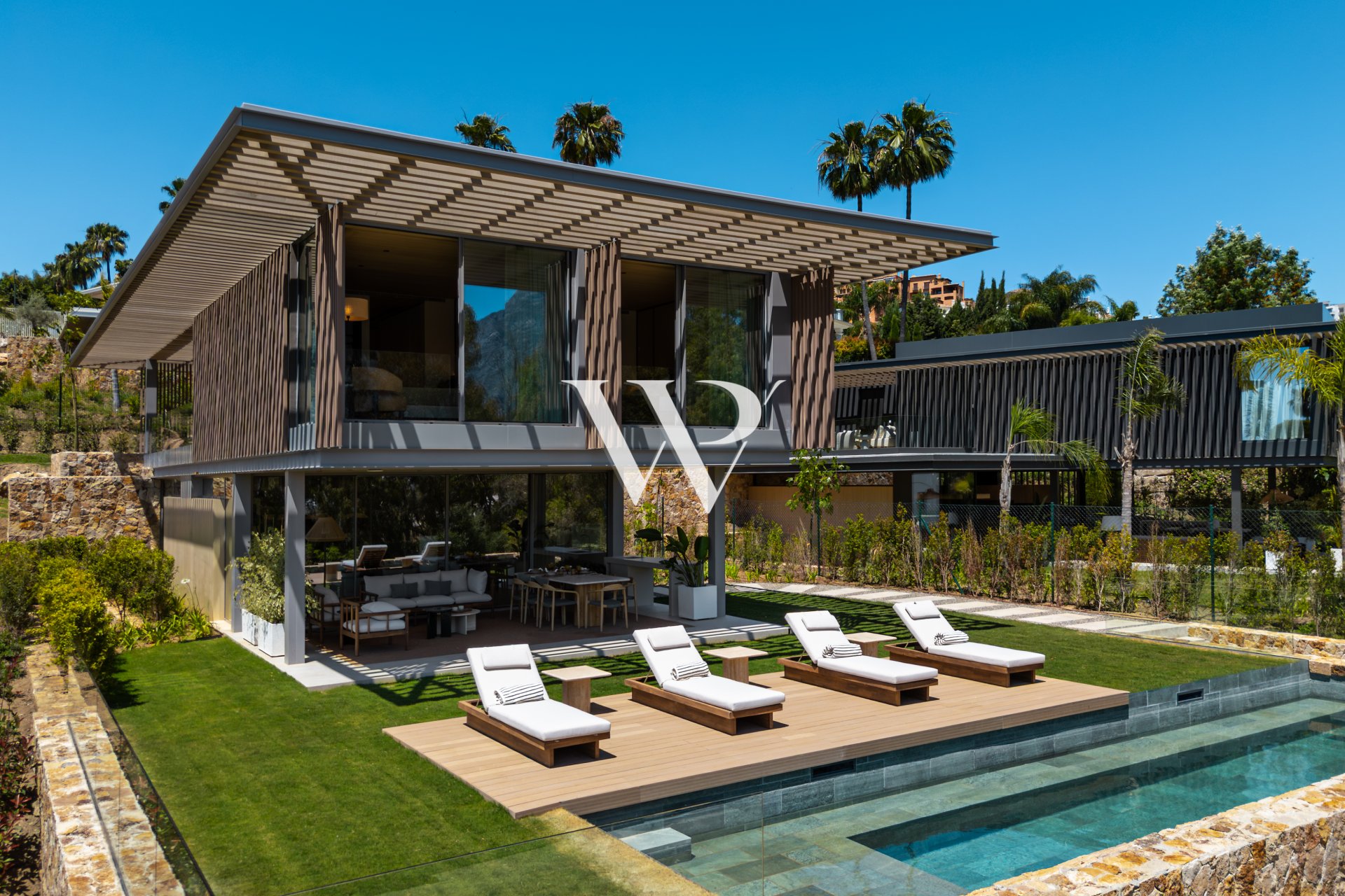 Obra nueva - Villa - Marbella