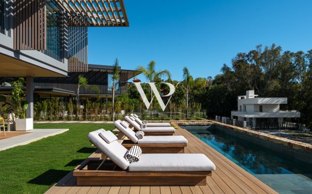 Villa · Obra nueva - Marbella · Nueva Alcántara · Málaga · España