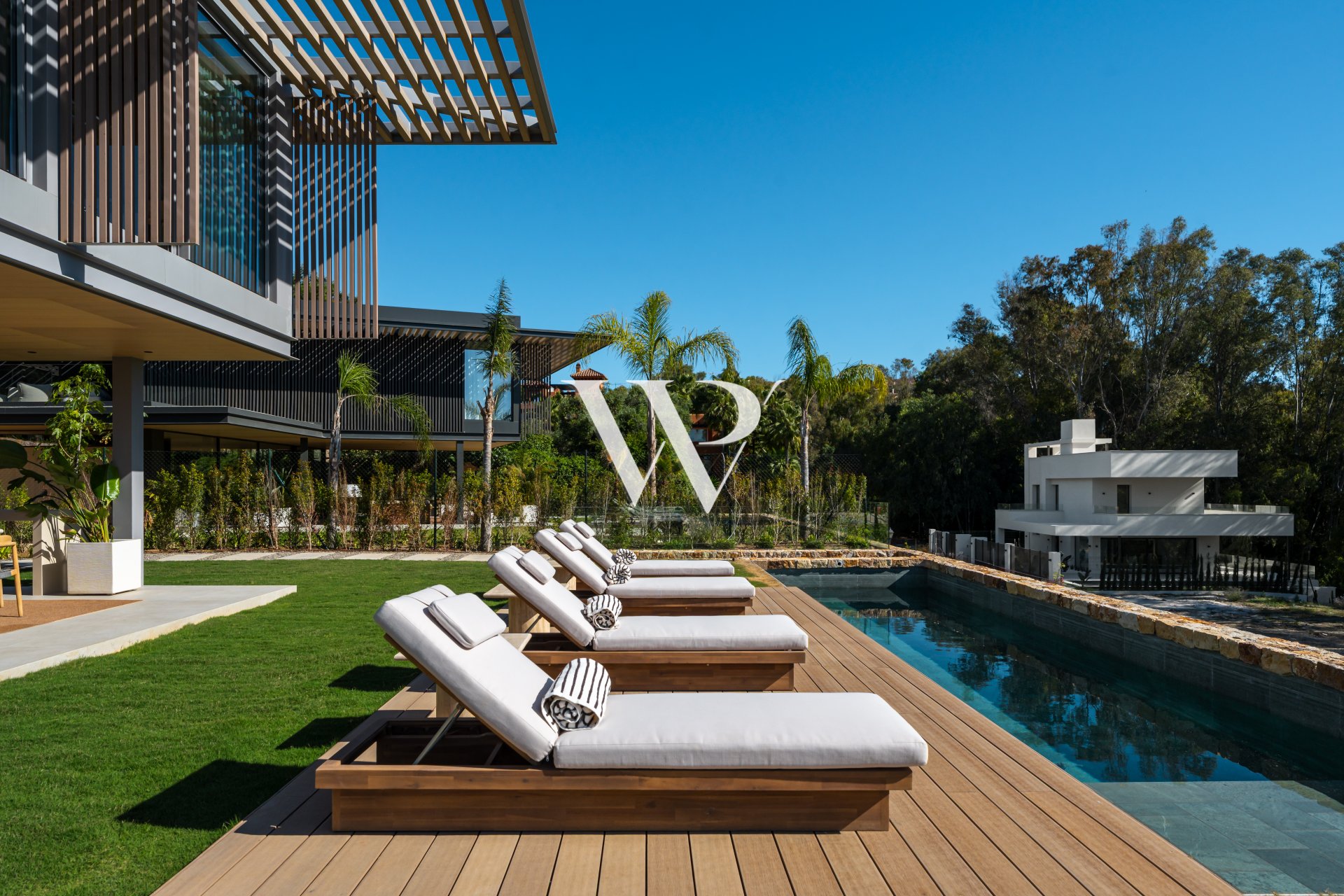 Obra nueva - Villa - Marbella