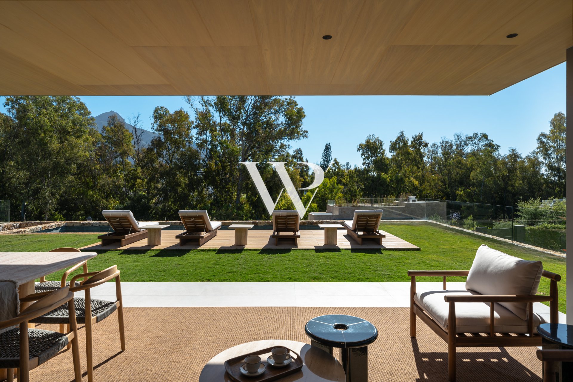 Obra nueva - Villa - Marbella