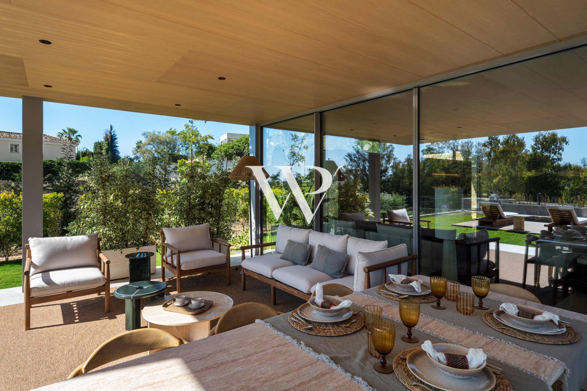 Obra nueva - Villa - Marbella