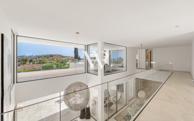 Villa · Reventa - Marbella · Nueva Andalucía · Málaga · España
