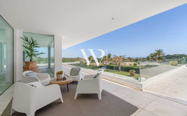 Villa · Reventa - Marbella · Nueva Andalucía · Málaga · España