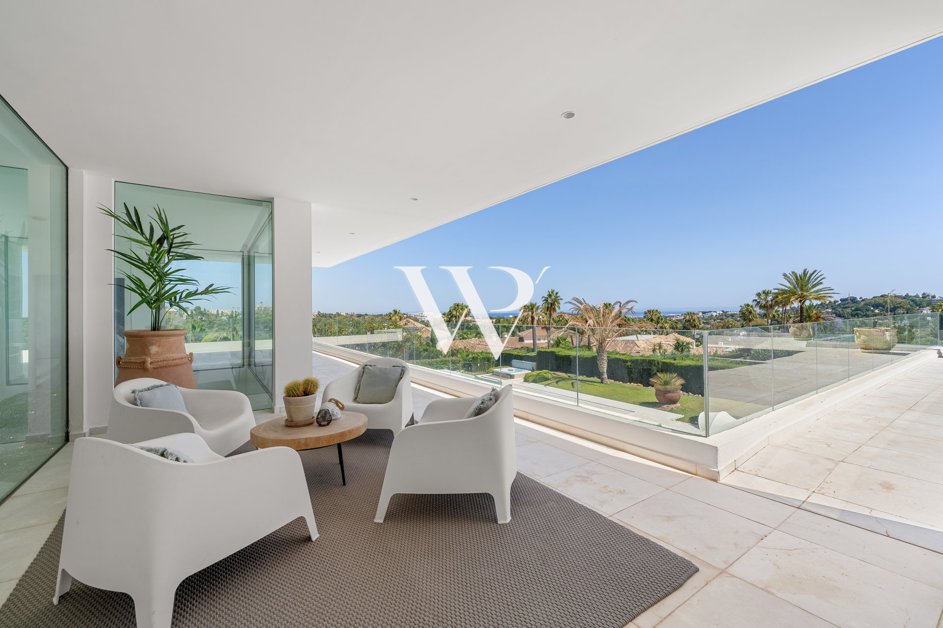Reventa - Villa - Marbella