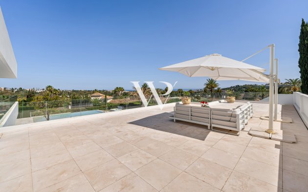 Villa · Reventa - Marbella · Nueva Andalucía · Málaga · España