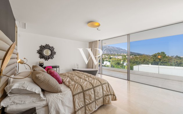 Villa · Reventa - Marbella · Nueva Andalucía · Málaga · España
