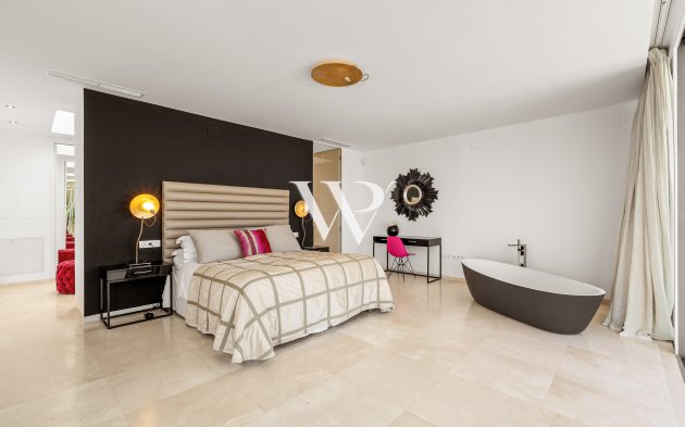 Villa · Reventa - Marbella · Nueva Andalucía · Málaga · España