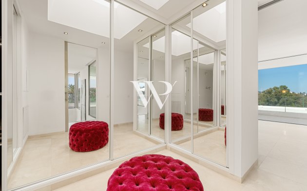 Villa · Reventa - Marbella · Nueva Andalucía · Málaga · España