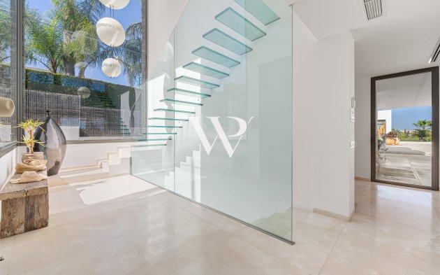 Villa · Reventa - Marbella · Nueva Andalucía · Málaga · España