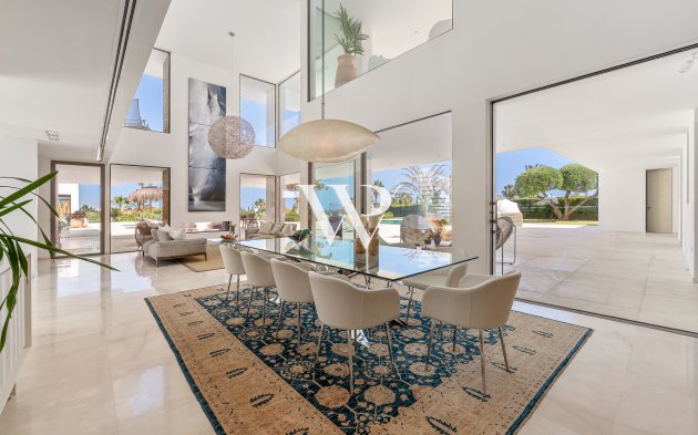 Villa · Reventa - Marbella · Nueva Andalucía · Málaga · España