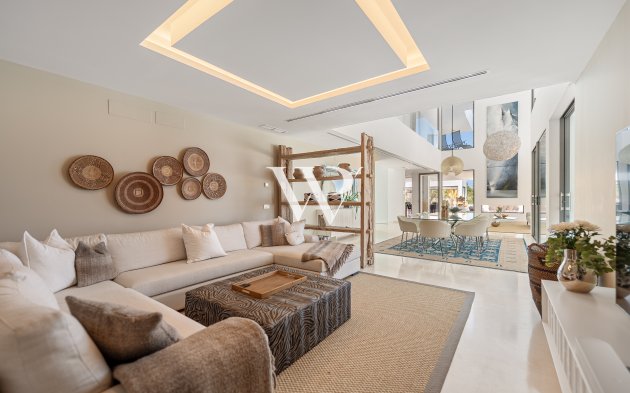 Villa · Reventa - Marbella · Nueva Andalucía · Málaga · España
