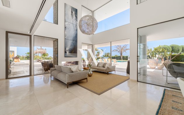 Villa · Reventa - Marbella · Nueva Andalucía · Málaga · España