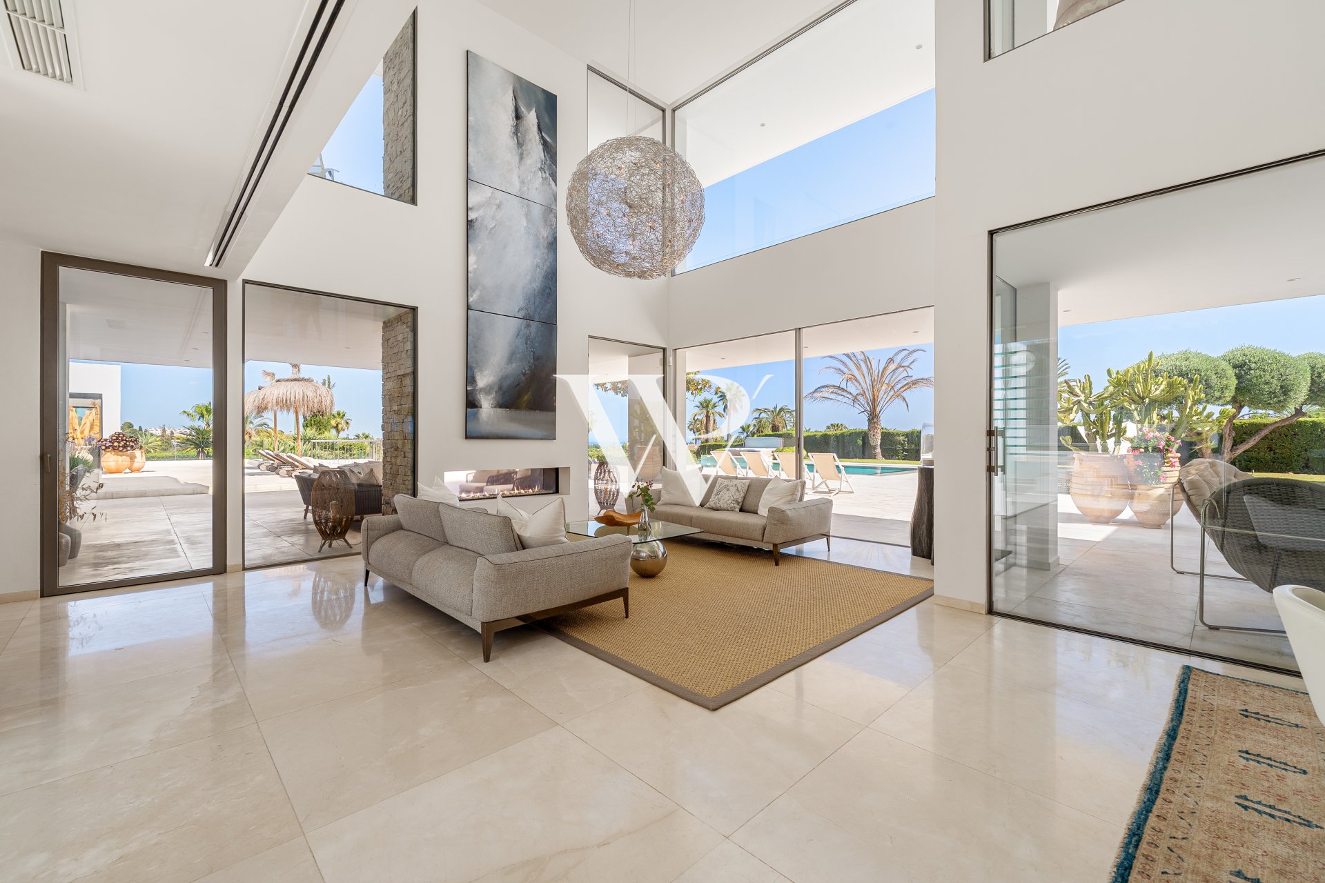 Reventa - Villa - Marbella