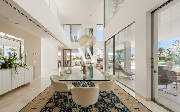 Villa · Reventa - Marbella · Nueva Andalucía · Málaga · España