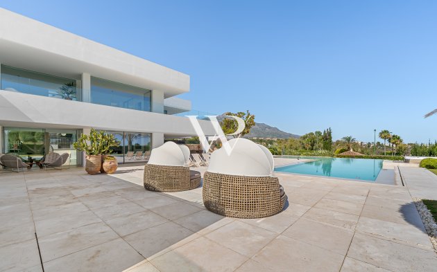 Villa · Reventa - Marbella · Nueva Andalucía · Málaga · España