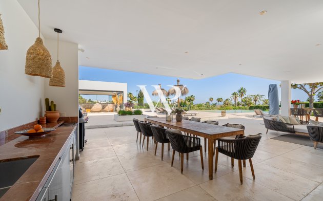 Villa · Reventa - Marbella · Nueva Andalucía · Málaga · España