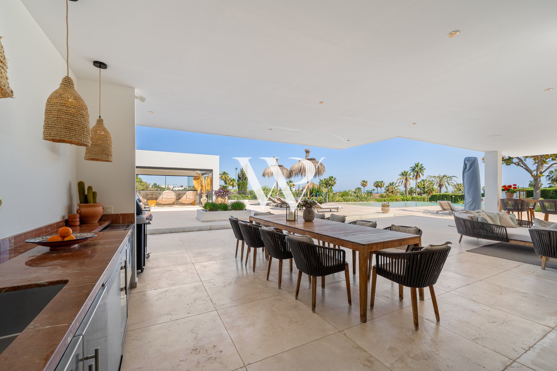 Reventa - Villa - Marbella