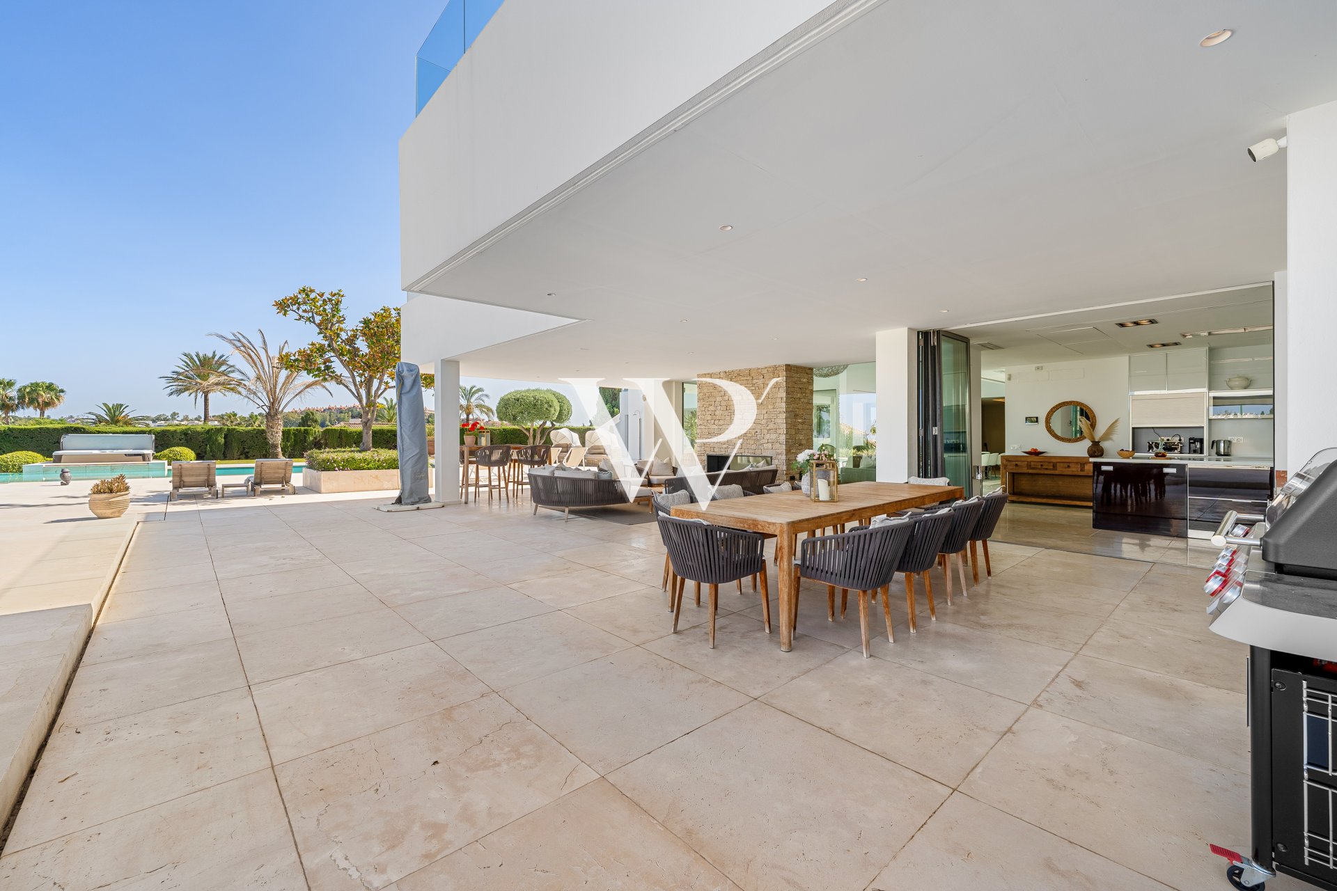 Reventa - Villa - Marbella