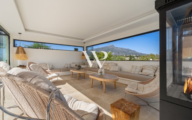 Villa · Reventa - Marbella · Nueva Andalucía · Málaga · España