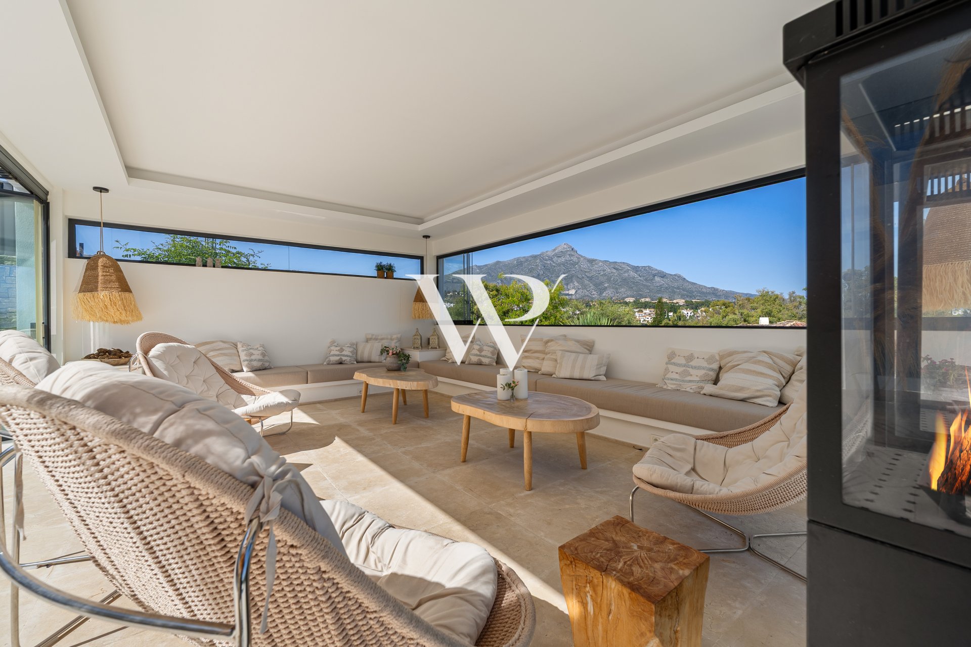 Reventa - Villa - Marbella
