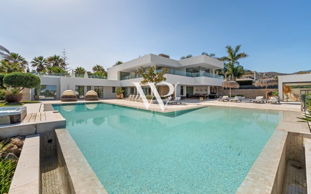 Villa · Reventa - Marbella · Nueva Andalucía · Málaga · España