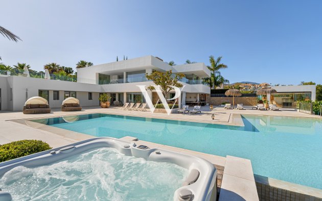 Villa · Reventa - Marbella · Nueva Andalucía · Málaga · España