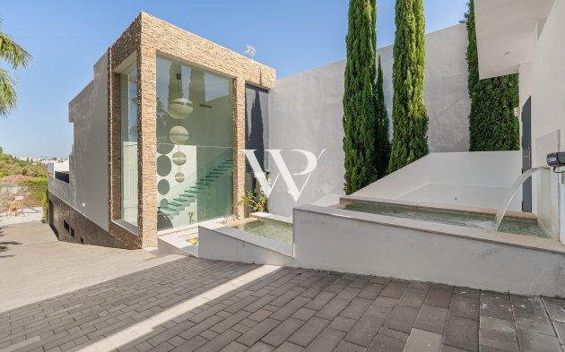 Villa · Reventa - Marbella · Nueva Andalucía · Málaga · España