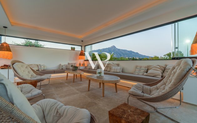 Villa · Reventa - Marbella · Nueva Andalucía · Málaga · España