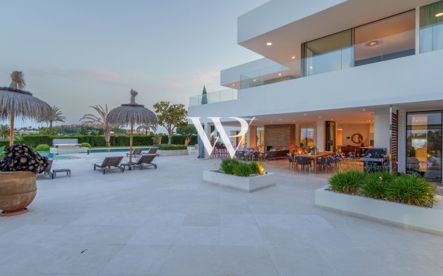 Villa · Reventa - Marbella · Nueva Andalucía · Málaga · España