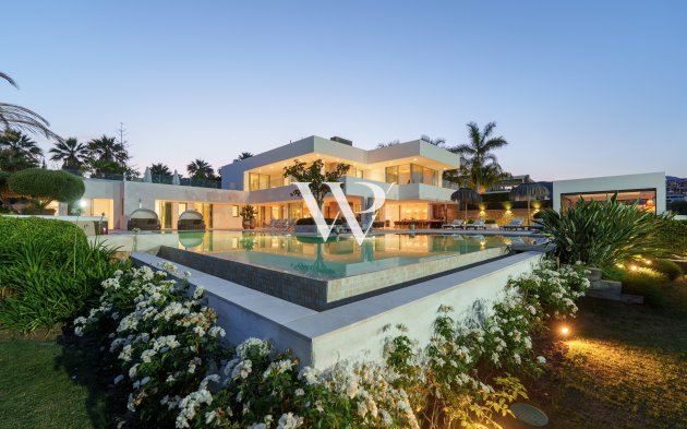 Villa · Reventa - Marbella · Nueva Andalucía · Málaga · España