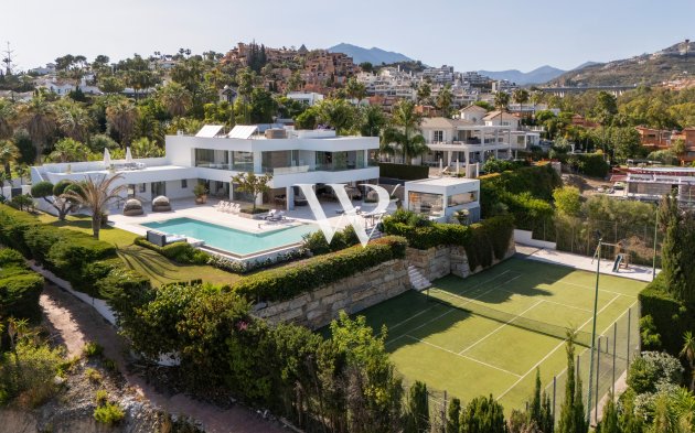 Villa · Reventa - Marbella · Nueva Andalucía · Málaga · España
