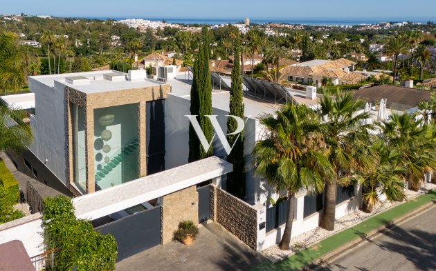 Villa · Reventa - Marbella · Nueva Andalucía · Málaga · España