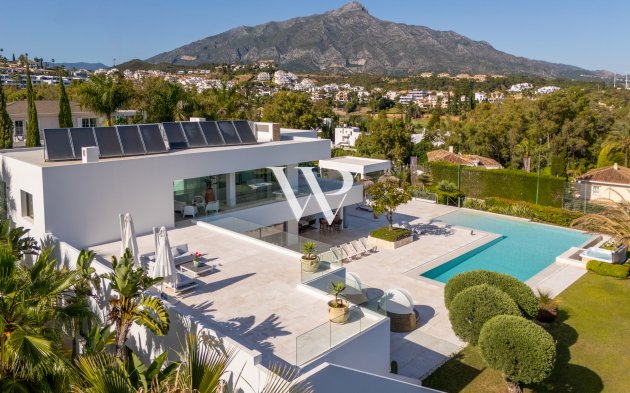 Villa · Reventa - Marbella · Nueva Andalucía · Málaga · España