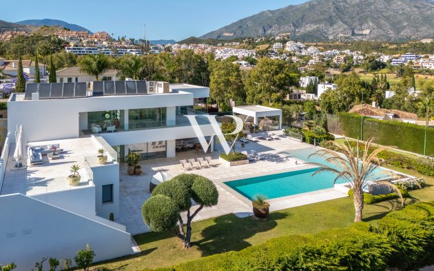 Villa · Reventa - Marbella · Nueva Andalucía · Málaga · España