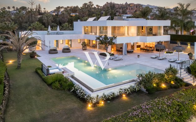 Villa · Reventa - Marbella · Nueva Andalucía · Málaga · España
