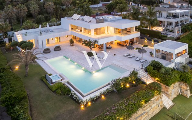 Villa · Reventa - Marbella · Nueva Andalucía · Málaga · España