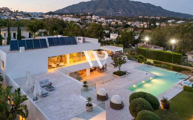 Villa · Reventa - Marbella · Nueva Andalucía · Málaga · España