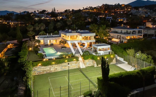 Villa · Reventa - Marbella · Nueva Andalucía · Málaga · España