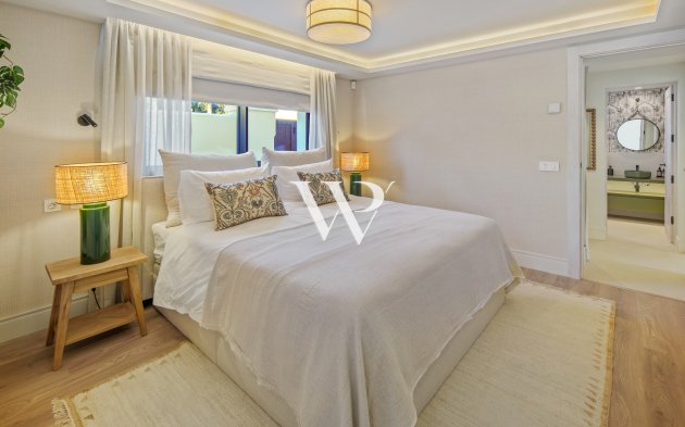 Villa · Reventa - Marbella · Nueva Andalucía · Málaga · España