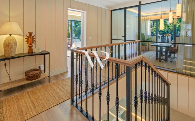 Villa · Reventa - Marbella · Nueva Andalucía · Málaga · España