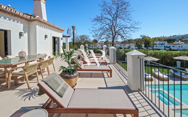 Villa · Reventa - Marbella · Nueva Andalucía · Málaga · España