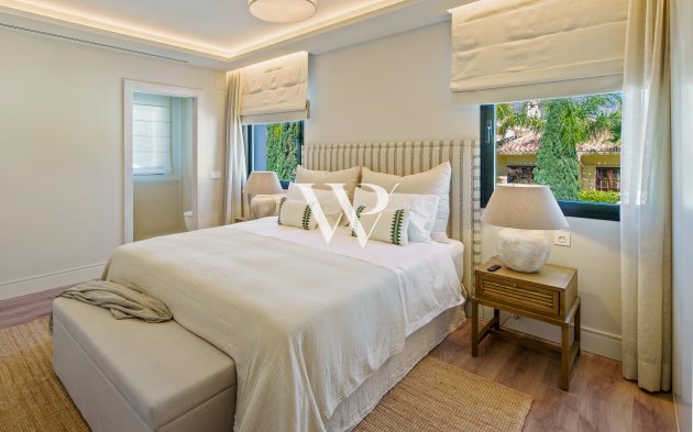Villa · Reventa - Marbella · Nueva Andalucía · Málaga · España