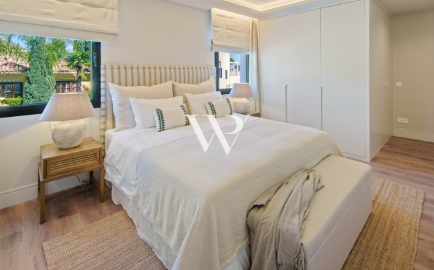 Villa · Reventa - Marbella · Nueva Andalucía · Málaga · España